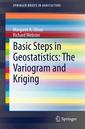 Couverture de l'ouvrage Basic Steps in Geostatistics: The Variogram and Kriging
