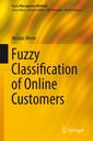 Couverture de l'ouvrage Fuzzy Classification of Online Customers