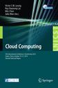 Couverture de l'ouvrage Cloud Computing