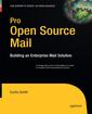 Couverture de l'ouvrage Pro Open Source Mail