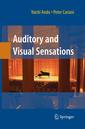 Couverture de l'ouvrage Auditory and Visual Sensations