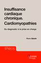 Couverture de l'ouvrage Insuffisance cardiaque chronique. Cardiomyopathies