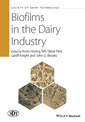 Couverture de l'ouvrage Biofilms in the Dairy Industry
