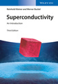 Couverture de l'ouvrage Superconductivity