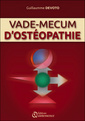 Couverture de l'ouvrage Vade-mecum d'ostéopathie