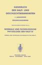 Couverture de l'ouvrage Normale und Pathologische Physiologie der Haut III / Normal and Pathologic Physiology of the Skin III