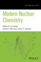 Couverture de l'ouvrage Modern Nuclear Chemistry