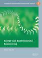 Couverture de l'ouvrage Energy and Environmental Engineering