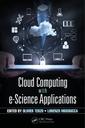 Couverture de l'ouvrage Cloud Computing with e-Science Applications