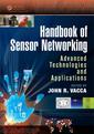Couverture de l'ouvrage Handbook of Sensor Networking