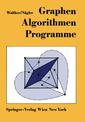 Couverture de l'ouvrage Graphen—Algorithmen—Programme