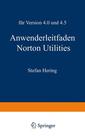 Couverture de l'ouvrage Anwenderleitfaden Norton Utilities