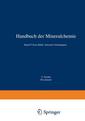 Couverture de l'ouvrage Handbuch der Mineralchemie