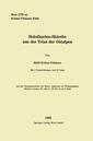 Couverture de l'ouvrage Holothurien-Sklerite aus der Trias der Ostalpen