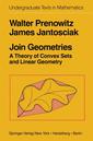 Couverture de l'ouvrage Join Geometries