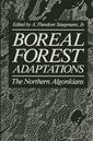 Couverture de l'ouvrage Boreal Forest Adaptations