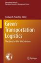 Couverture de l'ouvrage Green Transportation Logistics