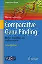 Couverture de l'ouvrage Comparative Gene Finding