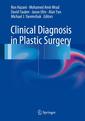 Couverture de l'ouvrage Clinical Diagnosis in Plastic Surgery