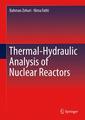 Couverture de l'ouvrage Thermal-Hydraulic Analysis of Nuclear Reactors