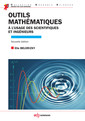 Couverture de l'ouvrage Outils mathématiques à l'usage des scientifiques et ingénieurs