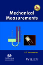 Couverture de l'ouvrage Mechanical Measurements