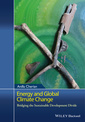 Couverture de l'ouvrage Energy and Global Climate Change