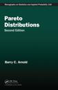 Couverture de l'ouvrage Pareto Distributions