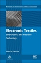 Couverture de l'ouvrage Electronic Textiles