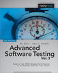 Couverture de l'ouvrage Advanced Software Testing 