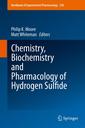 Couverture de l'ouvrage Chemistry, Biochemistry and Pharmacology of Hydrogen Sulfide
