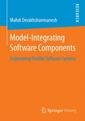Couverture de l'ouvrage Model-Integrating Software Components