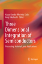 Couverture de l'ouvrage Three-Dimensional Integration of Semiconductors