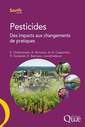 Couverture de l'ouvrage Pesticides