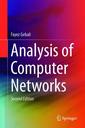 Couverture de l'ouvrage Analysis of Computer Networks