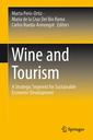 Couverture de l'ouvrage Wine and Tourism