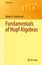 Couverture de l'ouvrage Fundamentals of Hopf Algebras