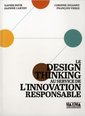 Couverture de l'ouvrage Le design thinking au service de l'innovation responsable