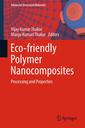 Couverture de l'ouvrage Eco-friendly Polymer Nanocomposites