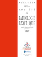 Couverture de l'ouvrage Bulletin de la Société de pathologie exotique Vol. 108 N°2 - mai 2015