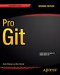 Couverture de l'ouvrage Pro Git 