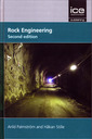 Couverture de l'ouvrage Rock Engineering