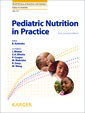 Couverture de l'ouvrage Pediatric Nutrition in Practice