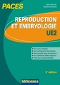 Couverture de l'ouvrage Reproduction et Embryologie-UE2 PACES - 3e éd.