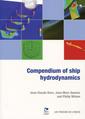 Couverture de l'ouvrage Compendium of ship hydrodynamics