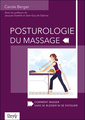 Couverture de l'ouvrage Posturologie du massage - Comment masser sans se blesser ni se fatiguer
