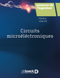 Couverture de l'ouvrage Circuits microélectroniques