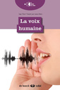 Couverture de l'ouvrage La voix humaine