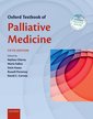 Couverture de l'ouvrage Oxford Textbook of Palliative Medicine 