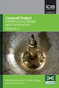 Couverture de l'ouvrage Crossrail Project: Infrastructure Design and Construction - Volume 2